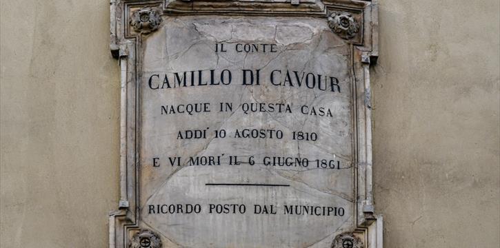 TORINO SEGRETA - SUSSURRI A PALAZZO CAVOUR