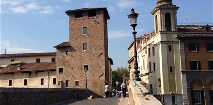 CHIESA DI SAN GIOVANNI CALIBITA E OSPEDALE FATEBENEFRATELLI