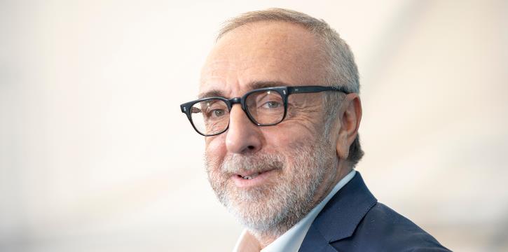 SILVIO ORLANDO IN "CIARLATANI" AL TEATRO CELEBRAZIONI DI BOLOGNA