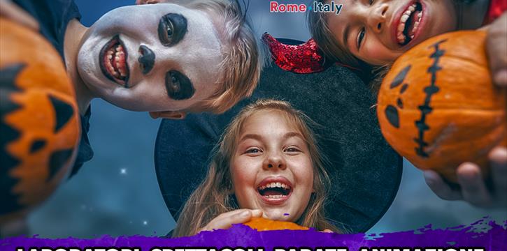HALLOWEEN A ZOOMARINE: UNA GIORNATA DA…..PAURA!!!