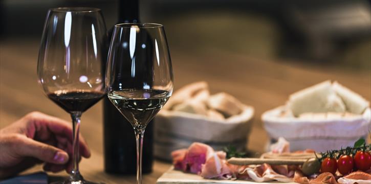 VINOTECA: CENA TIPICA BUSTOCCA