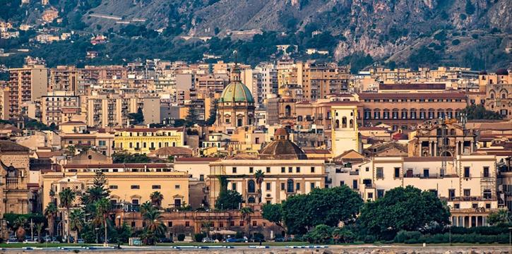 VISITA CULTURALE A PALERMO: CHIESA SAN GIOVANNI DEI LEBBROSI E ORATORIO DEI BIANCHI