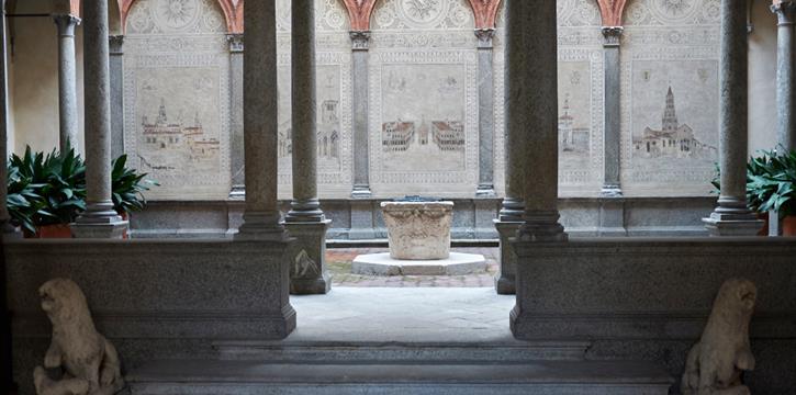 CASA MUSEO BAGATTI VALSECCHI: LA FANTASTICASTORIA DEI FRATELLI FAUSTO E GIUSEPPE - MILANO - VISITA GUIDATA