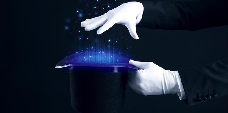 GRAN GALÀ DI MAGIA CON LUCA BONO SHOW