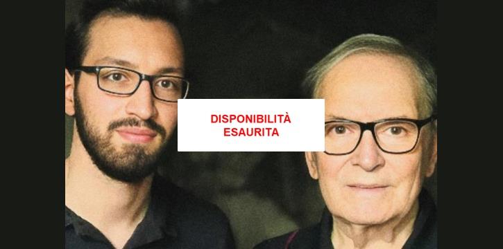 "ENNIO MORRICONE: INSEGUENDO QUEL SUONO" AL TEATRO DI FIESOLE (FI)