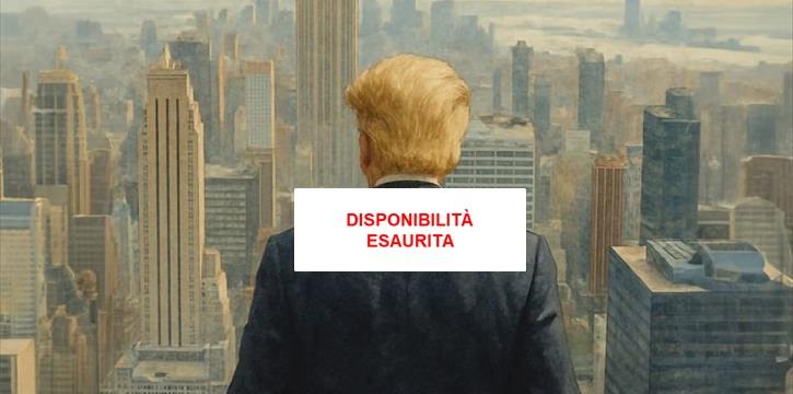 "DONALD" AL TEATRO DELLA PERGOLA DI FIRENZE