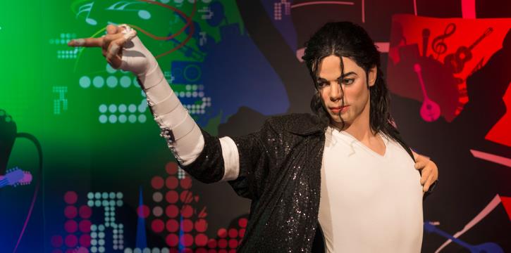 "MICHAEL THE SHOW" AL TEATRO CELEBRAZIONI DI BOLOGNA