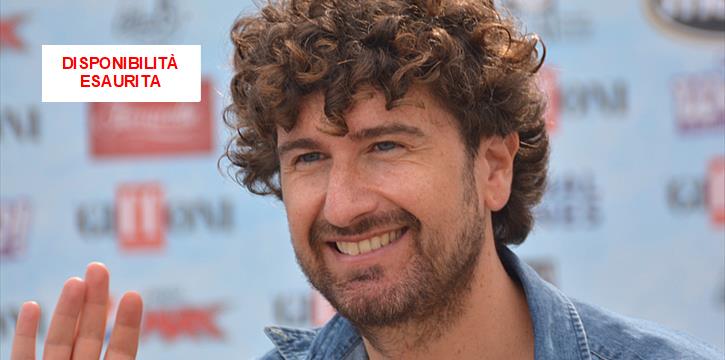 ALESSANDRO SIANI: "FAKE NEWS " AL TEATRO DIANA DI NAPOLI - NUOVA DATA