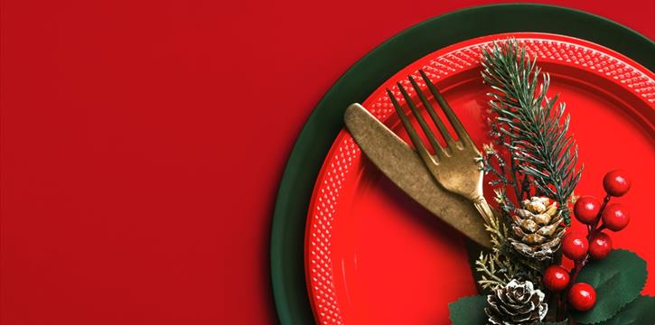 PRANZO DEGLI AUGURI DI NATALE AL RISTORANTE BELVEDERE