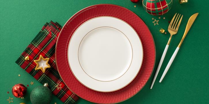 CENA DI NATALE ALLA TAVERNA DELLA ROCCA DI MONTEMURLO