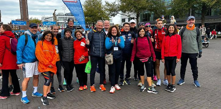 MARATONA DI AMSTERDAM