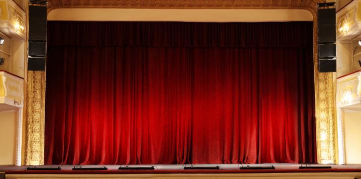 ERNESTO MARIA PONTE: "IL DIVERTICOLO" AL TEATRO AGRICANTUS DI PALERMO