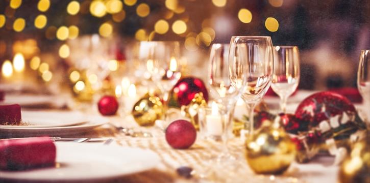 CENA DEGLI AUGURI DI NATALE 2025 A FORLÌ