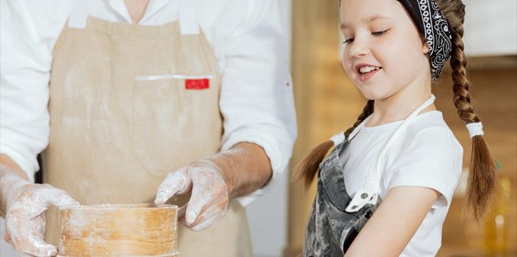 FACCIAMO GLI GNOCCHI: MINI CORSO DI CUCINA PER BAMBINI