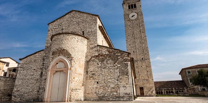 SAN GIORGIO DI VALPOLICELLA O "INGANNAPOLTRON". VISITA GUIDATA