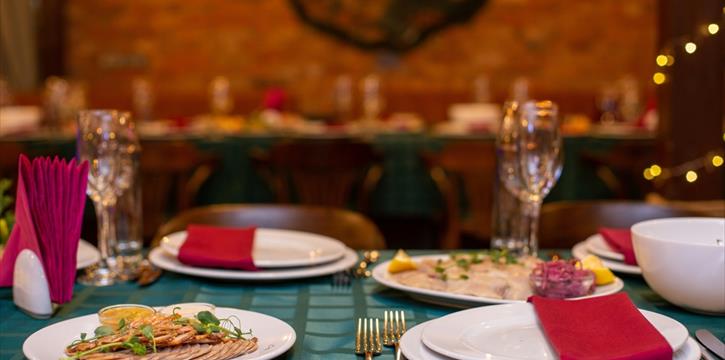 CENA AL RISTORANTE FERROCINTO DI COSENZA