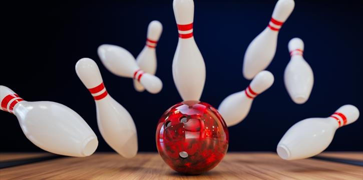 FESTA BOWLING E PIZZA PRESSO IL KING FUNMILY A TORINO