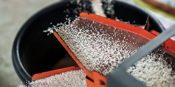 VISITA ALLA RISERIA FORTINA CON PRANZO ALL’OSTERIA DEL MERCATO DI OLEGGIO