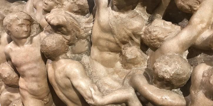 IL MUSEO DI CASA BUONARROTI