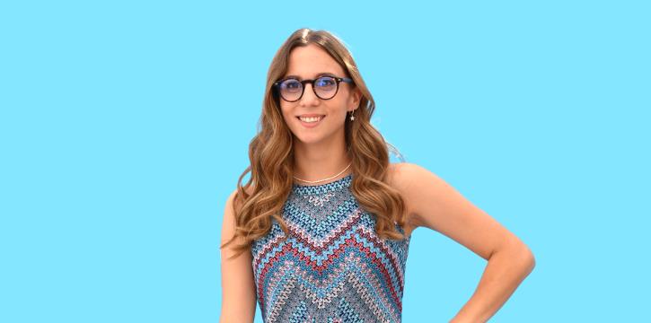 AURORA LEONE: "TUTTO SCONTATO" AL TEATRO CILEA DI NAPOLI