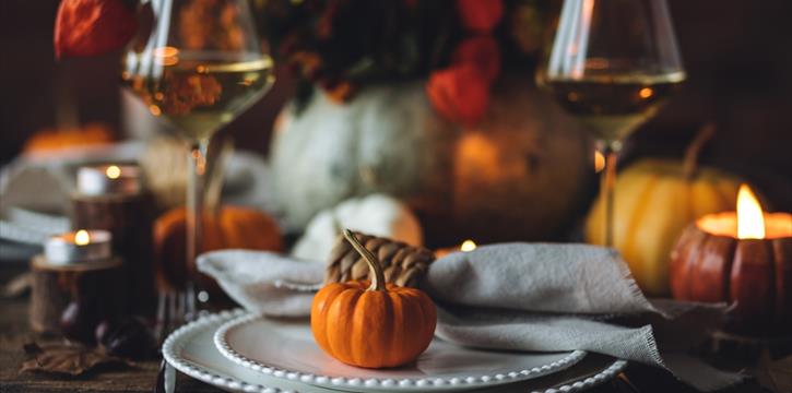 CENA D'AUTUNNO ALLA TRATTORIA ALLA SCUDERIA
