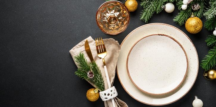 PRANZO DI NATALE 2025