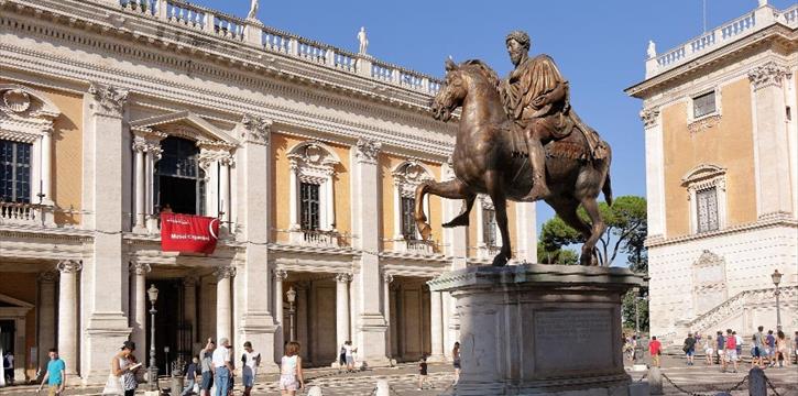 AVVENTURA MITOLOGICA AI MUSEI CAPITOLINI