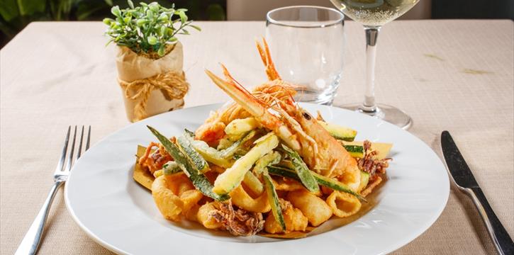 CENA TRADIZIONALE A SALERNO