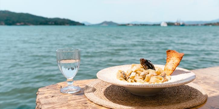 PRANZO "UN NATALE DI GUSTO" IN CALABRIA