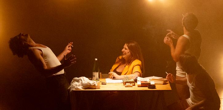 ALTRI LIBERTINI AL TEATRO PUCCINI DI FIRENZE