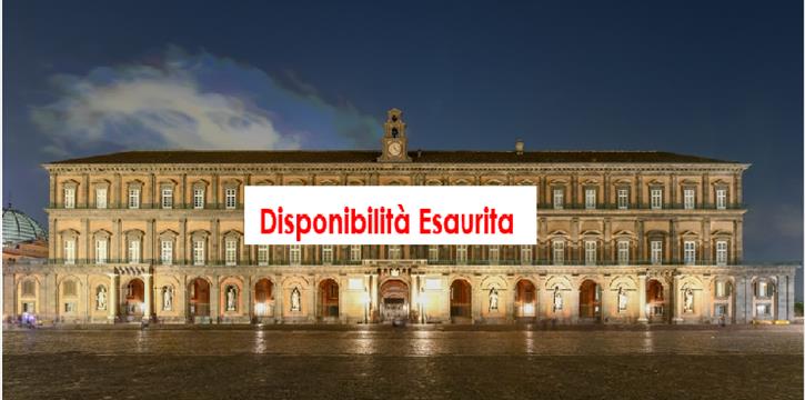 VISITA GUIDATA AL PALAZZO REALE DI NAPOLI