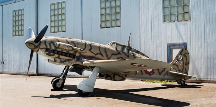 VOLANDIA: VISITA GUIDATA AL MUSEO DEL VOLO