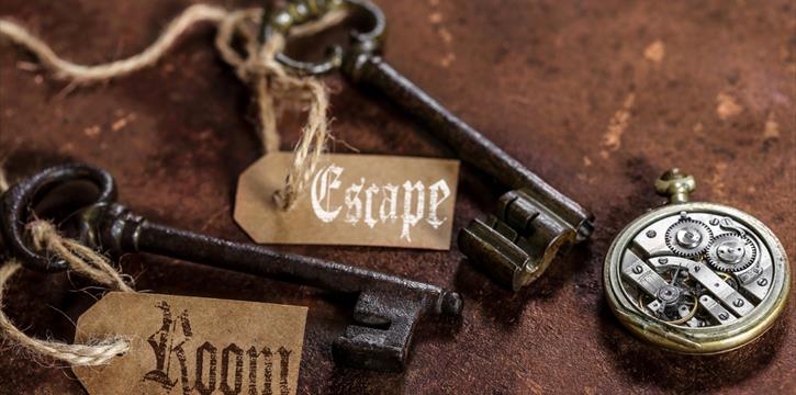 ESCAPE ROOM: AVVENTURA IMMERSIVA A VERONA