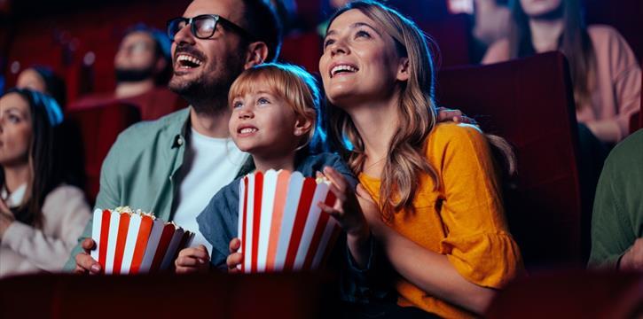 TUTTI I BAMBINI AL CINEMA PER LE FESTE - PROIEZIONE RISERVATA "ZOOTROPOLIS 2" - UCI ROMA EST