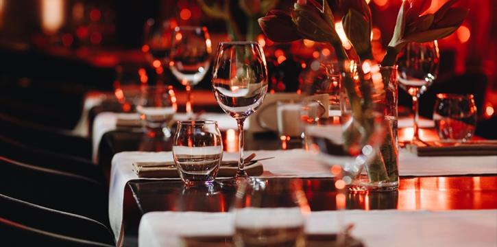 CENA DEGLI AUGURI 2025 A PESCARA