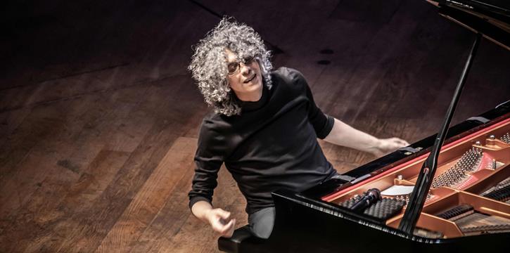 "PIANO SOLO 2026" GIOVANNI ALLEVI ALL'EUROPAUDITORIUM DI BOLOGNA