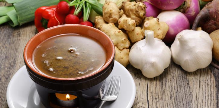 SERATA BAGNA CÀUDA AD ASTI