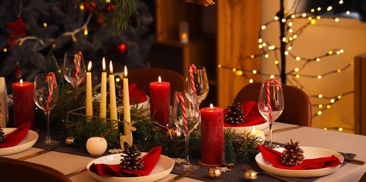 CENA DI NATALE DEL CT SUD OVEST A NAPOLI