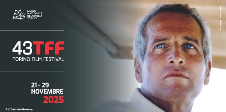 43° TORINO FILM FESTIVAL - BIGLIETTI OMAGGIO