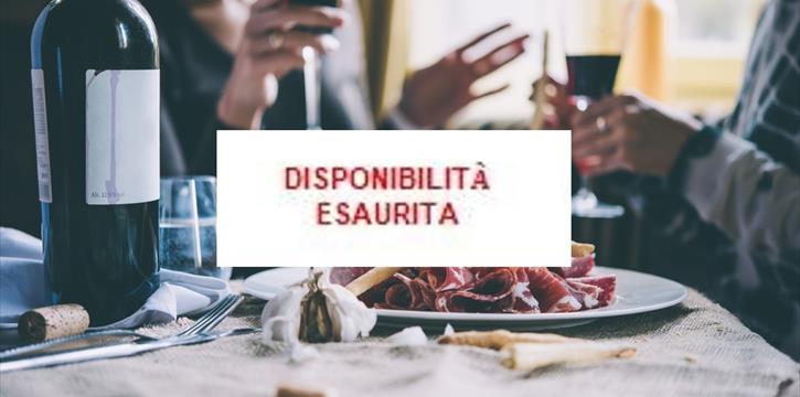 UN'ORIGINALE CENA DI NATALE PRESSO L'OSTERIA DELLA STAZIONE: LA NOTTE DEL TAGLIAMENTO FRIULANO