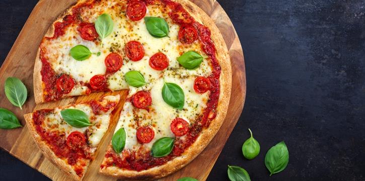 GIRO PIZZA DI NATALE A TAORMINA