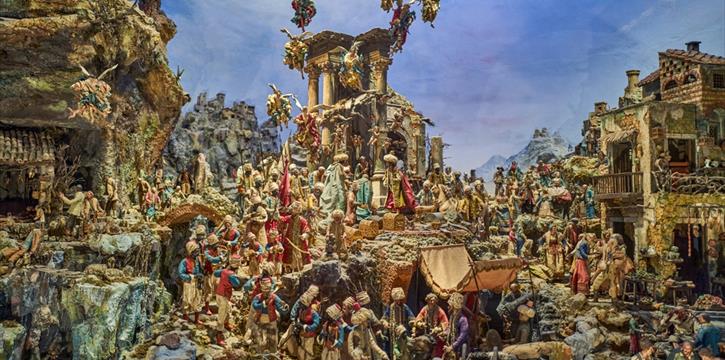 VISITA GUIDATA ALLA CERTOSA DI SAN MARTINO