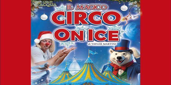 IL MAGICO CIRCO ON ICE