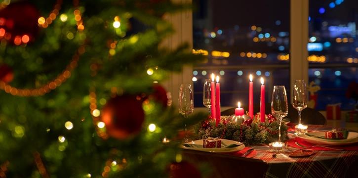 CENA DI NATALE A CUNEO