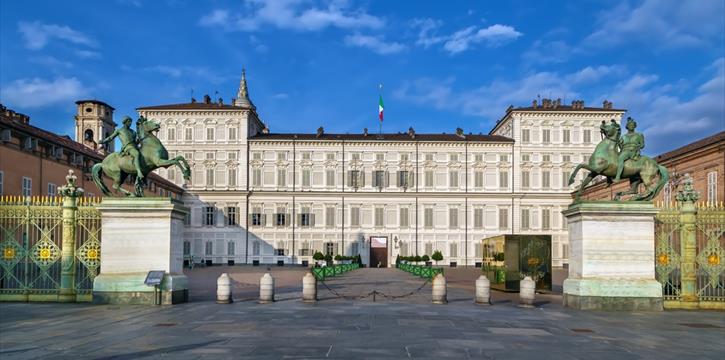 MERENDA A PALAZZO REALE: LE CUCINE E GLI APPARTAMENTI DI MADAMA FELICITA