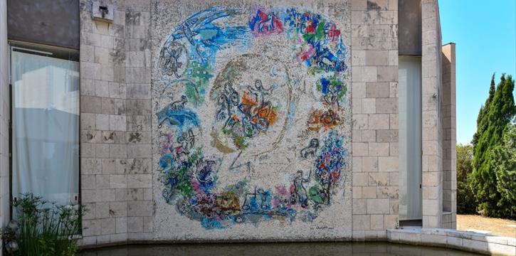 VISITA GUIDATA: CHAGALL IN MOSAICO A RAVENNA