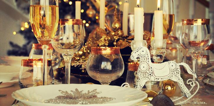 PRANZO DI NATALE DELLA SEZIONE SENIOR AL RISTORANTE ZENIT - OSTIA