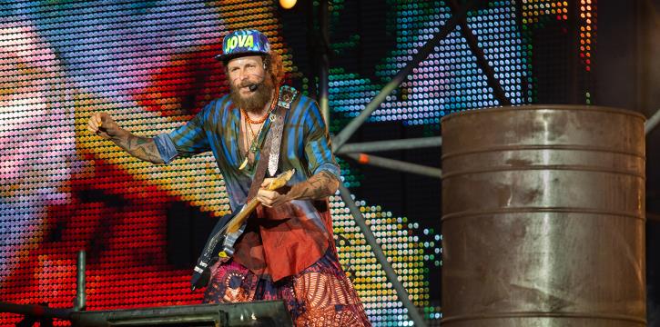 "JOVA SUMMER PARTY 2026" ALL'IPPODROMO DI AGNANO - NAPOLI