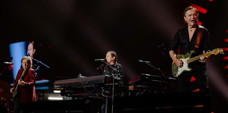 I POOH AL MANDELA FORUM