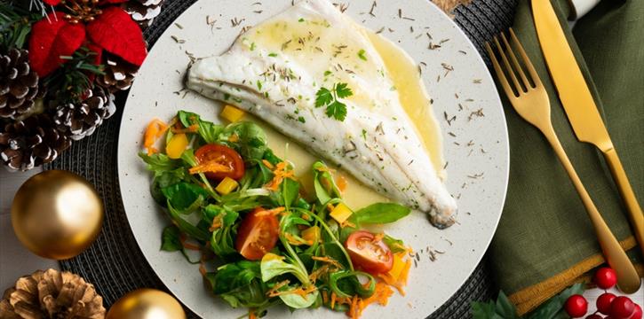 CENA DI NATALE A FOGGIA - IL MIO MARE